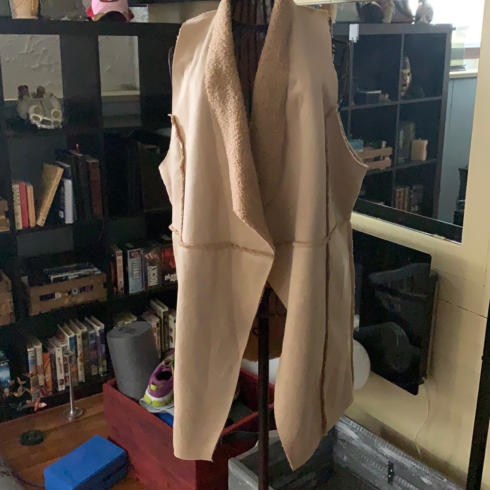 Sadie & Sage vest